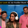 Sonic Lamb Shark Tank India