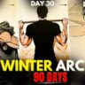 Winter Arc Challenge