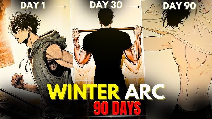 Winter Arc Challenge
