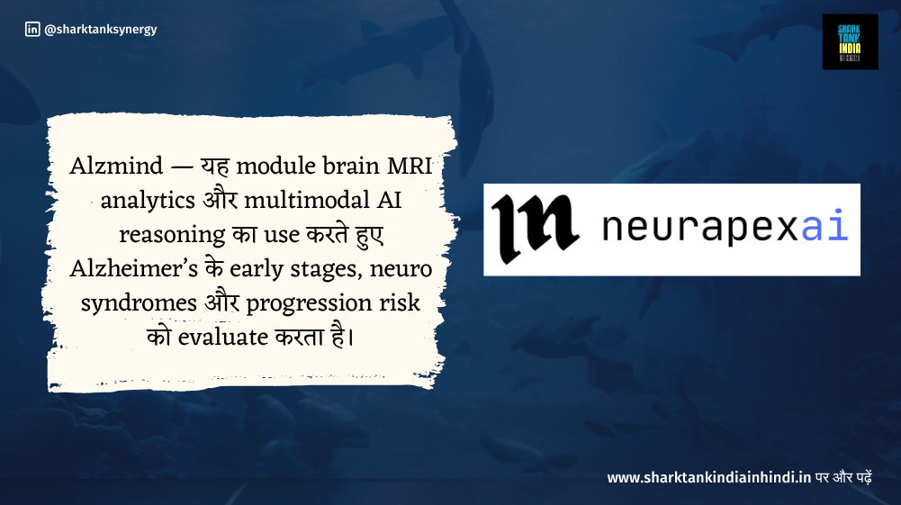 Neurapex AI – Shark Tank India Complete Business Review Neurapex AI – Shark Tank India Complete Business Review