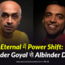 Eternal Power Shift News