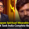 Japam Spiritual Wearables Shark Tank India