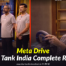 Meta Drive Shark Tank