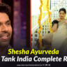 Shesha Ayurveda Shark Tank India