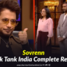Sovrenn Shark Tank India