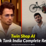 Twin Shop AI Shark Tank