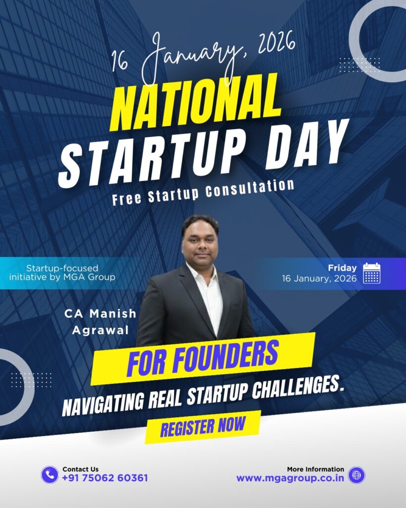 National Startup Day Event 2026