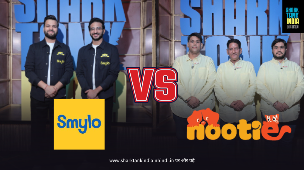 nootie pet Food Shark Tank India