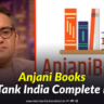 Anjani Books Shark Tank India