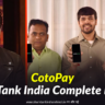 CotoPay Shark Tank India