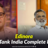 Edinora Shark Tank India