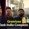Gramiyaa Shark Tank India