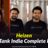 Heizen Shark Tank India Complete Business Review