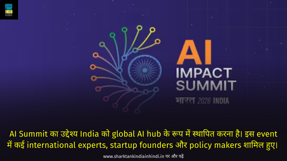 India AI Impact Summit 2026 India AI Impact Summit 2026