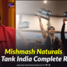 Indian School of Calisthenics Shark Tank India