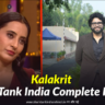 Kalakrit Shark Tank India