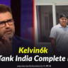 Kelvin6k Robotics Shark Tank India