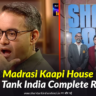 Madrasi Kaapi House Shark Tank India