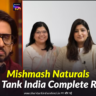 Mishmash Naturals Shark Tank