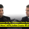 Raj Shamani New Podcast with the President of France