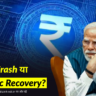 Rupee Crash or Strategic Recovery news