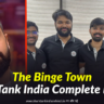 The Binge Town Shark Tank India