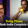 Trring Phone Shark Tank India