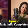 Upsnac Shark Tank India