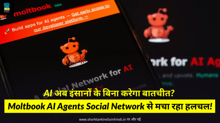 moltbook agents social media news