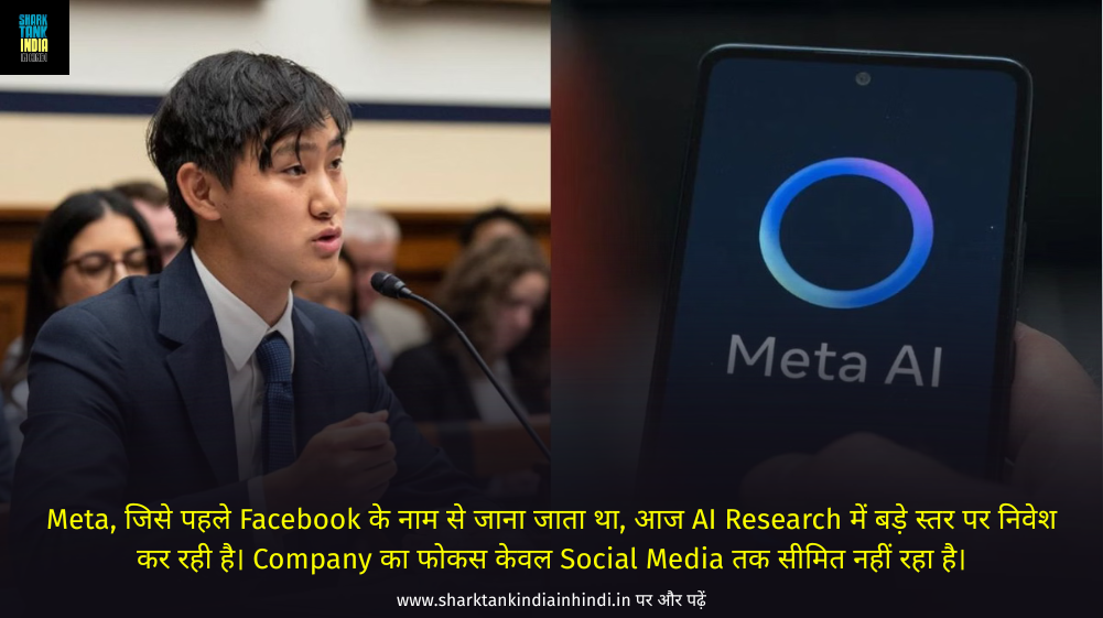 Meta’s Alexandr Wang on the Future of Superintelligence