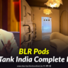 BLR Pods Shark Tank India