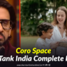Coro Space Shark Tank India
