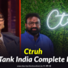 Ctruh Shark Tank India