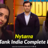 Nytarra Shark Tank India