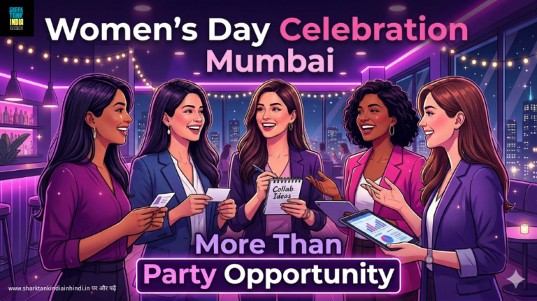 Women’s Day Celebration Mumbai WEE More Than Party Opportunity Event